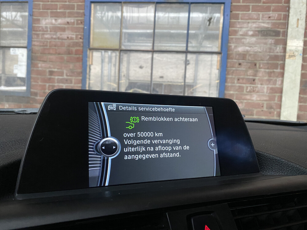 BMW 116i M package 136hp 2013 -Orig. EN- 1-series, 6-KBS-57