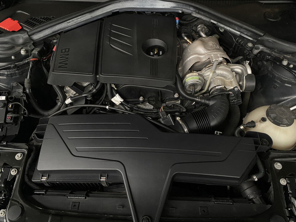 BMW 116i M package 136hp 2013 -Orig. EN- 1-series, 6-KBS-57