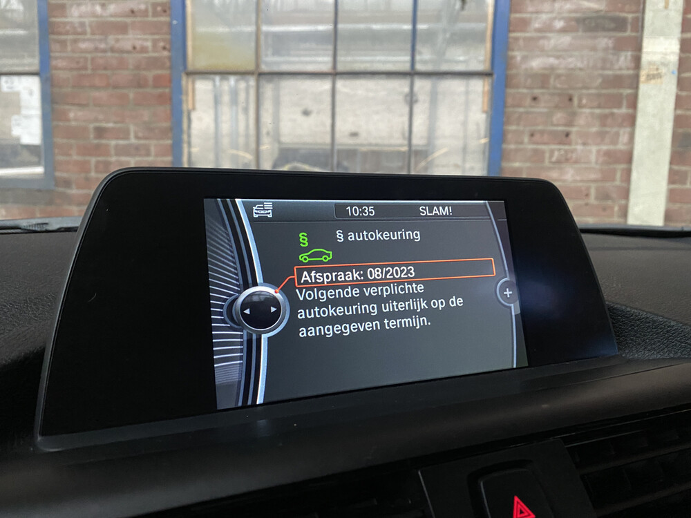 BMW 116i M package 136hp 2013 -Orig. EN- 1-series, 6-KBS-57