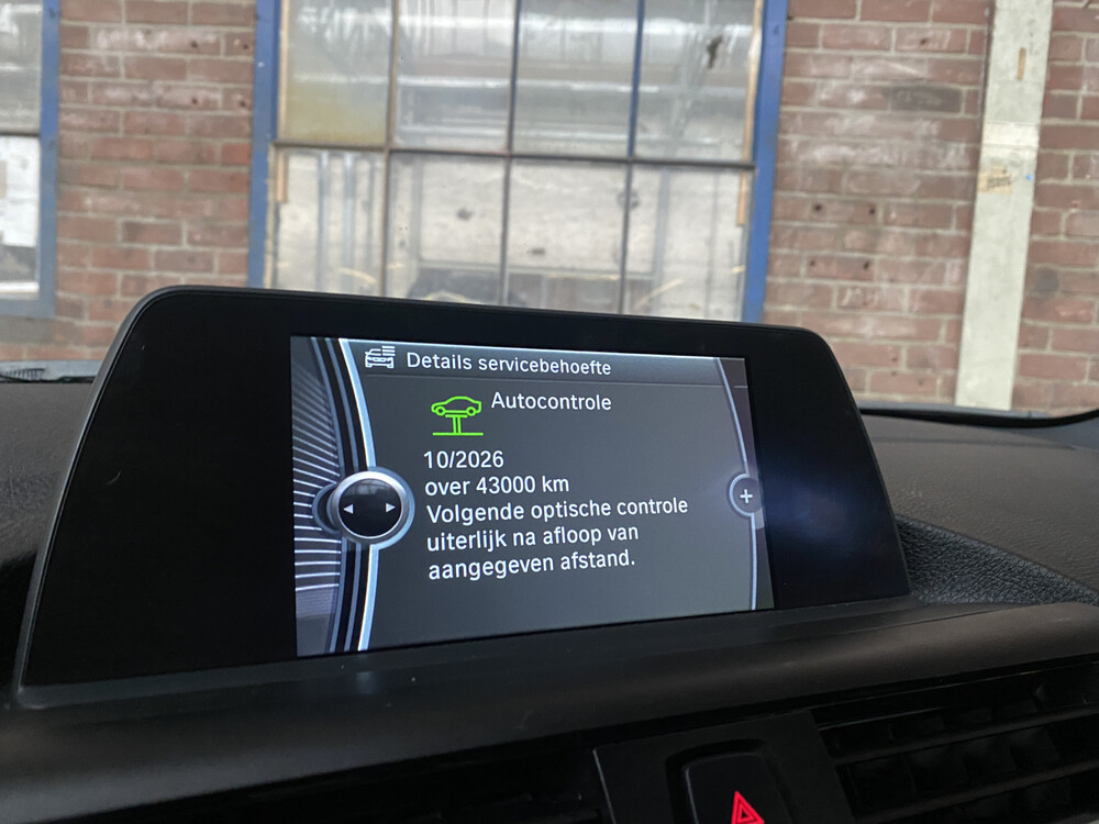 BMW 116i M package 136hp 2013 -Orig. EN- 1-series, 6-KBS-57