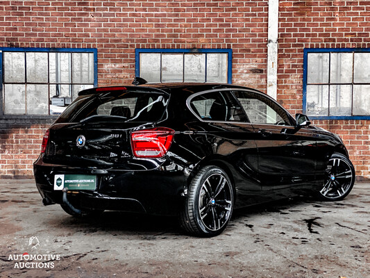 BMW 116i M-pakket 136pk 2013 -Orig. NL- 1-serie, 6-KBS-57