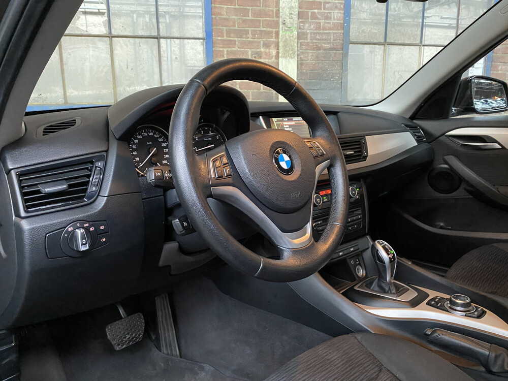 BMW X1 sDrive20i Limited Series 2014 184pk -Orig. NL-, 8-TPH-66