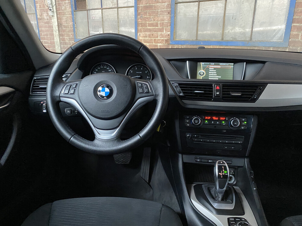 BMW X1 sDrive20i Limited Series 2014 184pk -Orig. NL-, 8-TPH-66