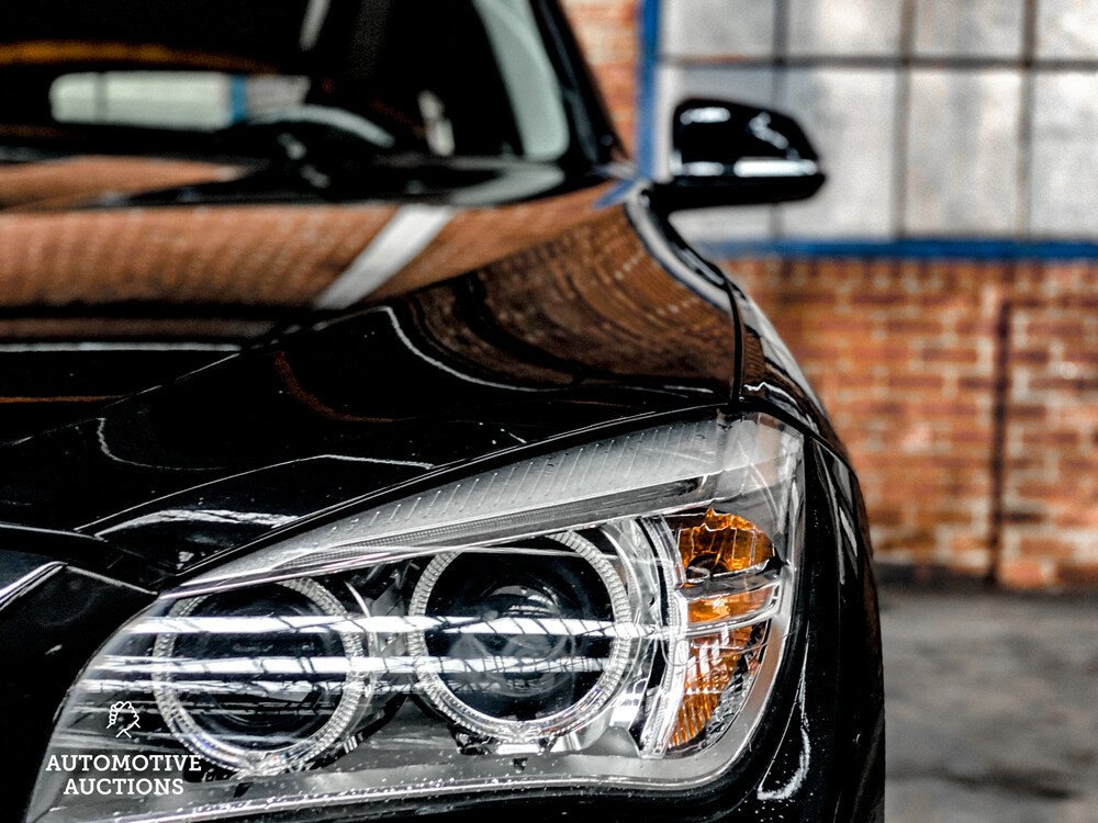 BMW X1 sDrive20i Limited Series 2014 184pk -Orig. NL-, 8-TPH-66