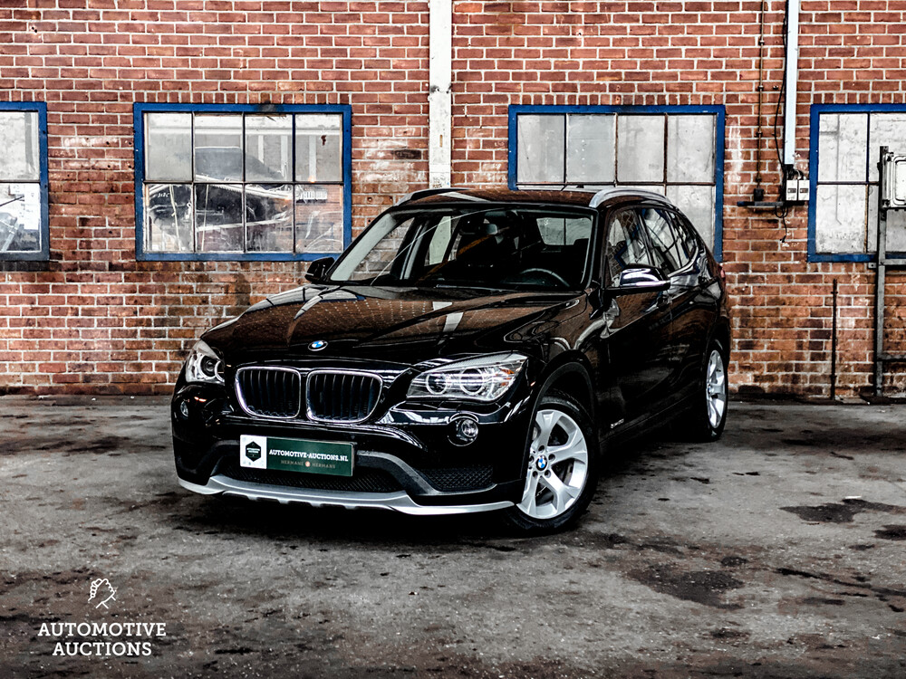 BMW X1 sDrive20i Limited Series 2014 184pk -Orig. NL-, 8-TPH-66