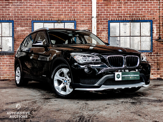 BMW X1 sDrive20i Limited Series 2014 184hp -Orig. NL-, 8-TPH-66