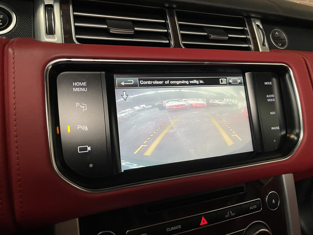 Land Rover Range Rover Vogue  5.0 V8 510pk 2015, L-771-TZ