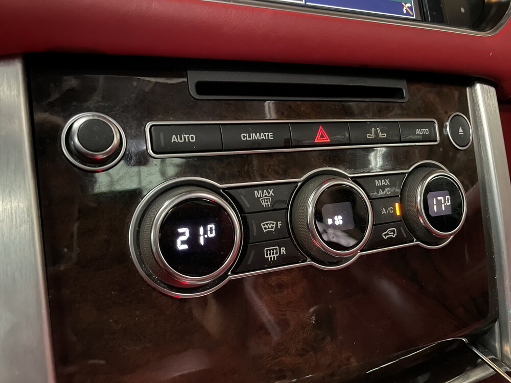 Land Rover Range Rover Vogue  5.0 V8 510pk 2015, L-771-TZ