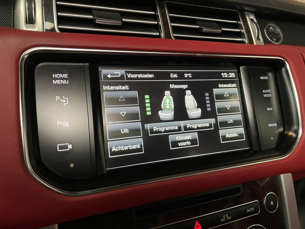 Land Rover Range Rover Vogue  5.0 V8 510pk 2015, L-771-TZ