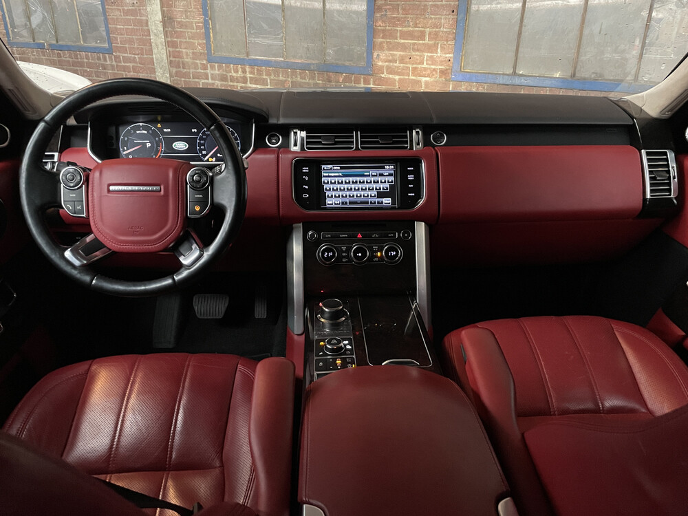 Land Rover Range Rover Vogue  5.0 V8 510pk 2015, L-771-TZ