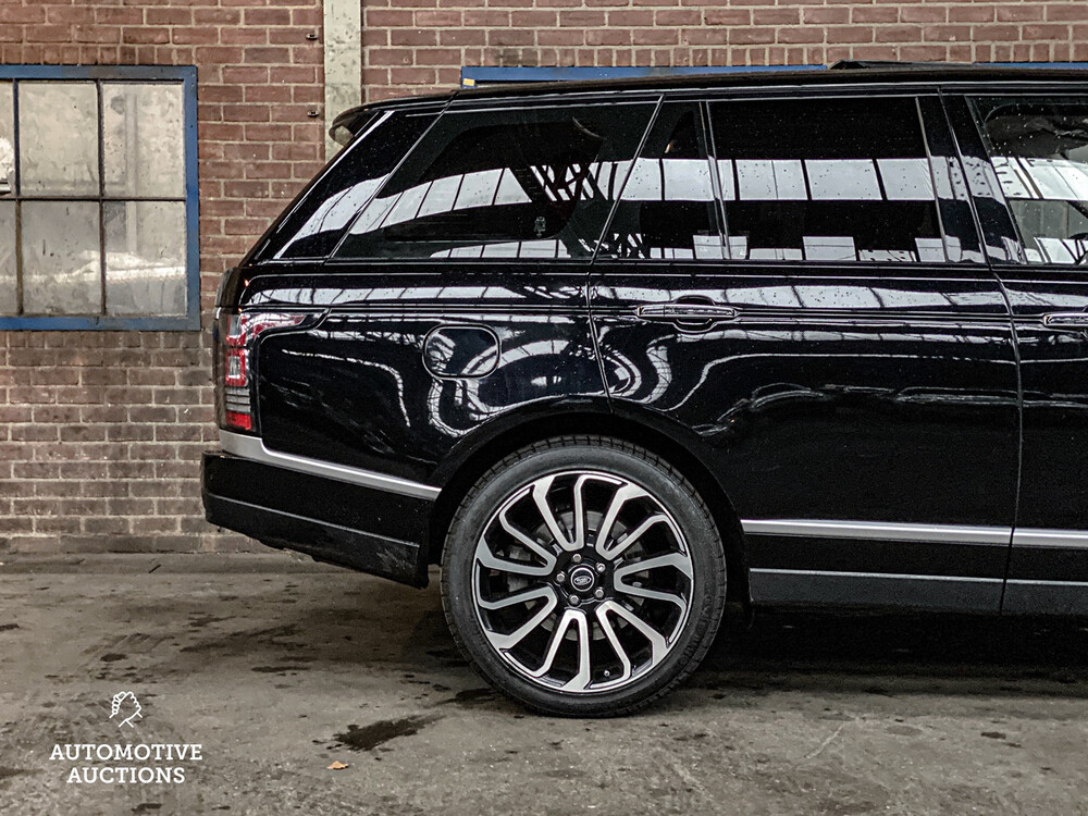 Land Rover Range Rover Vogue  5.0 V8 510pk 2015, L-771-TZ