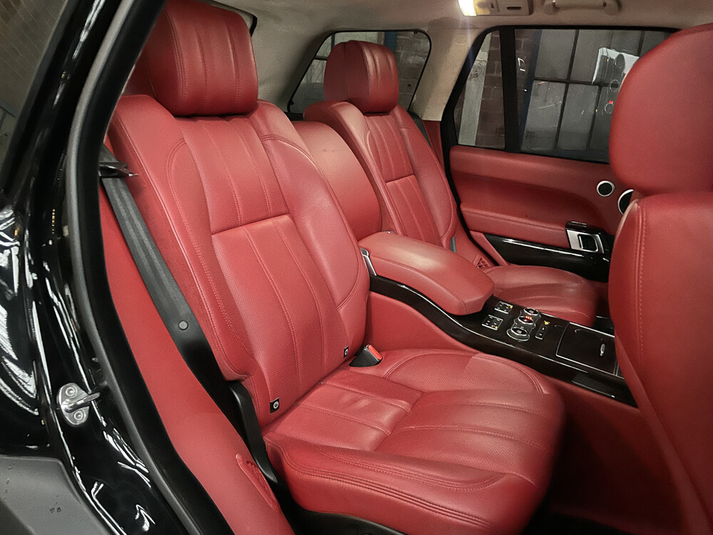 Land Rover Range Rover Vogue  5.0 V8 510pk 2015, L-771-TZ