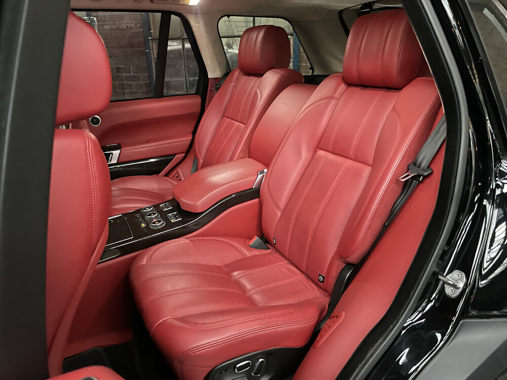 Land Rover Range Rover Vogue  5.0 V8 510pk 2015, L-771-TZ