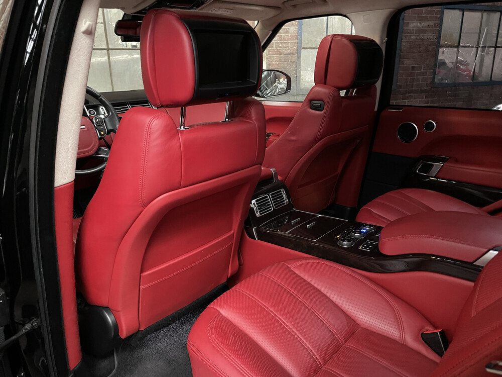 Land Rover Range Rover Vogue  5.0 V8 510pk 2015, L-771-TZ