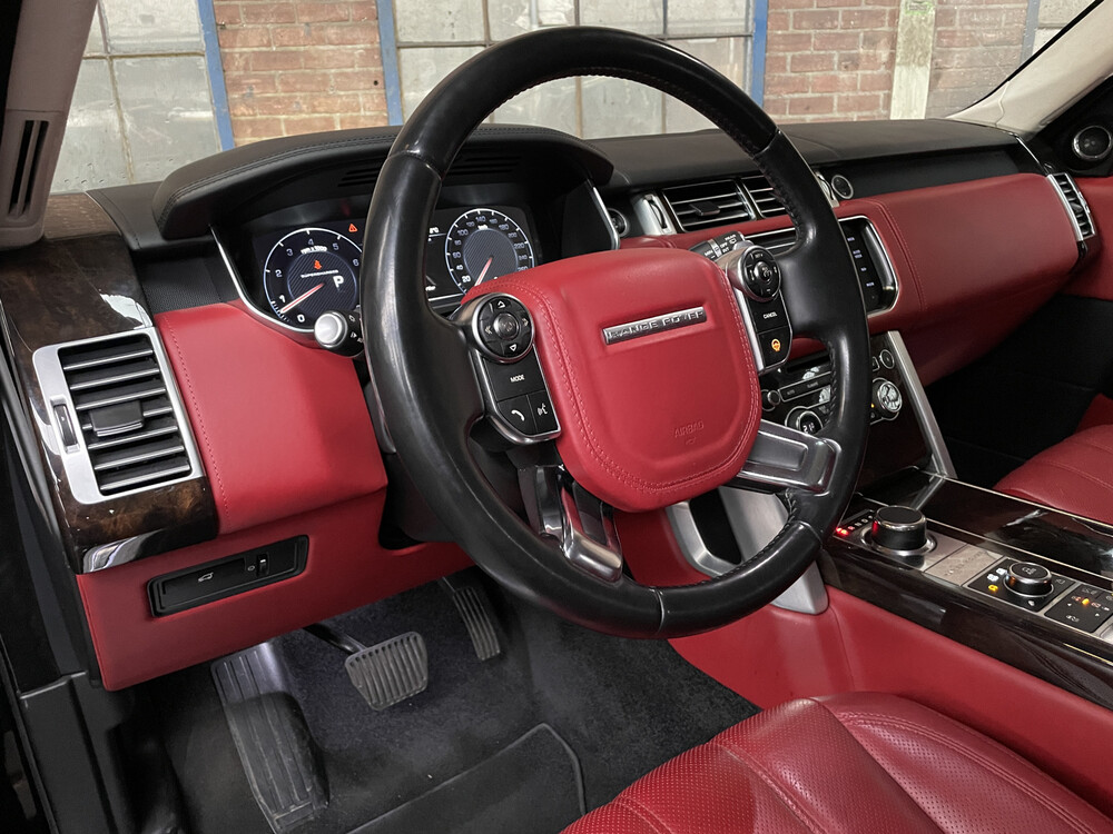 Land Rover Range Rover Vogue  5.0 V8 510pk 2015, L-771-TZ