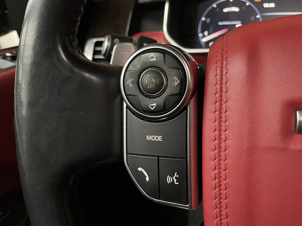 Land Rover Range Rover Vogue  5.0 V8 510pk 2015, L-771-TZ