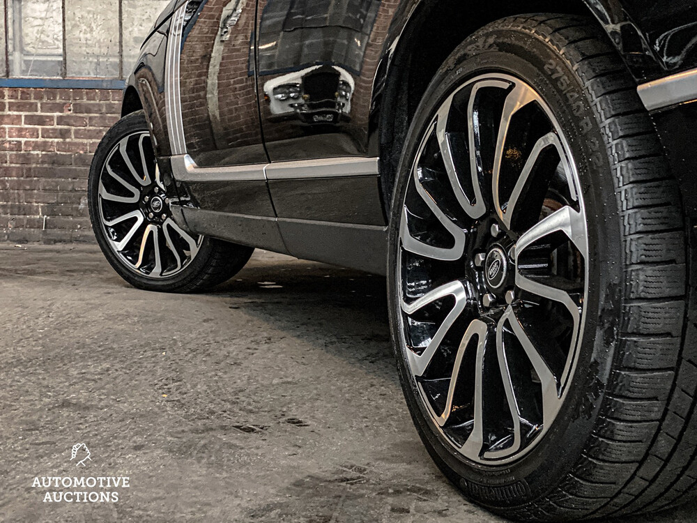 Land Rover Range Rover Vogue  5.0 V8 510pk 2015, L-771-TZ