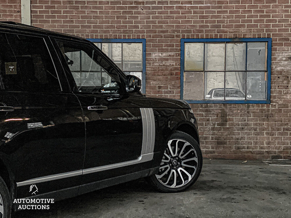 Land Rover Range Rover Vogue  5.0 V8 510pk 2015, L-771-TZ