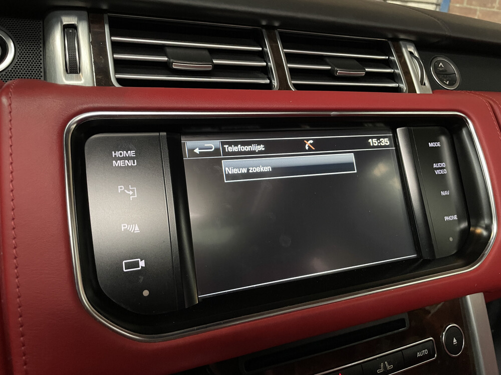 Land Rover Range Rover Vogue  5.0 V8 510pk 2015, L-771-TZ