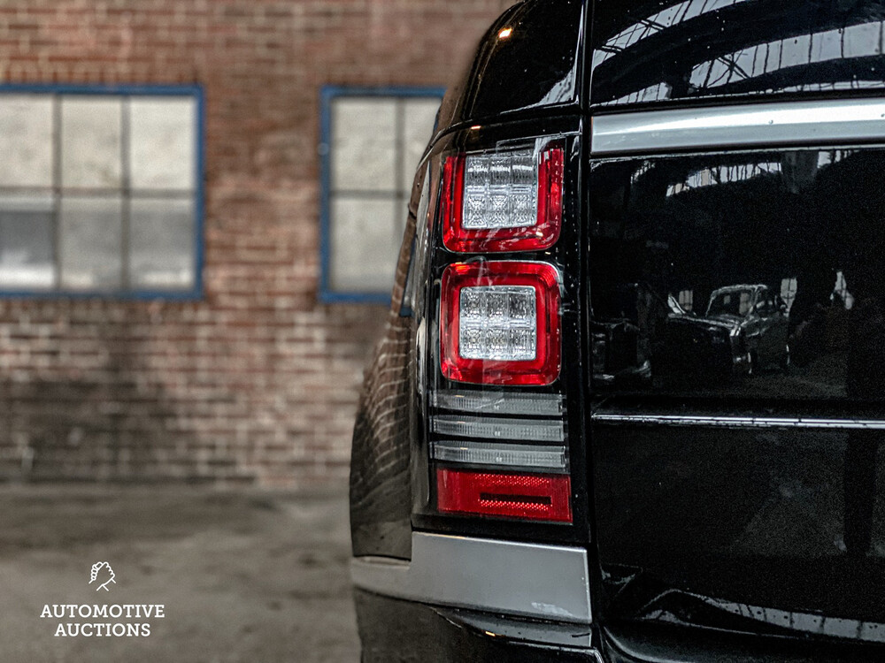 Land Rover Range Rover Vogue  5.0 V8 510pk 2015, L-771-TZ