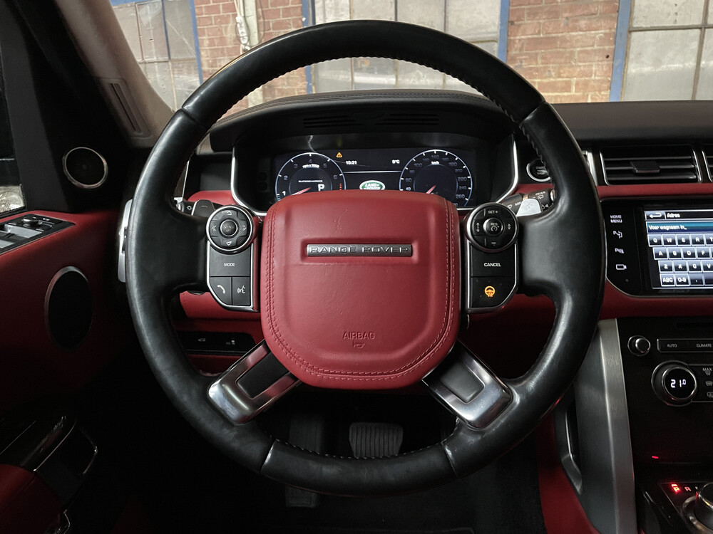 Land Rover Range Rover Vogue  5.0 V8 510pk 2015, L-771-TZ