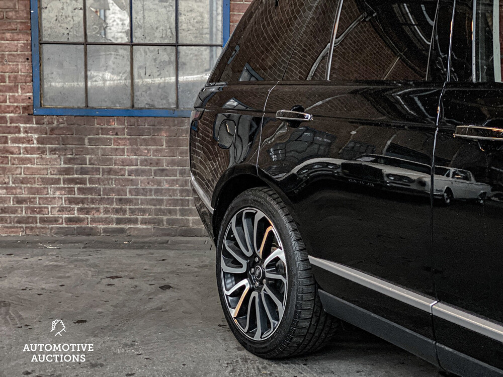 Land Rover Range Rover Vogue  5.0 V8 510pk 2015, L-771-TZ