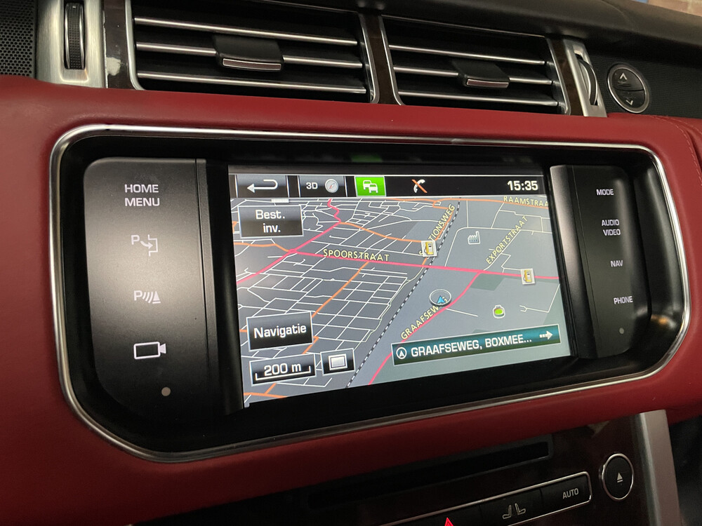 Land Rover Range Rover Vogue  5.0 V8 510pk 2015, L-771-TZ