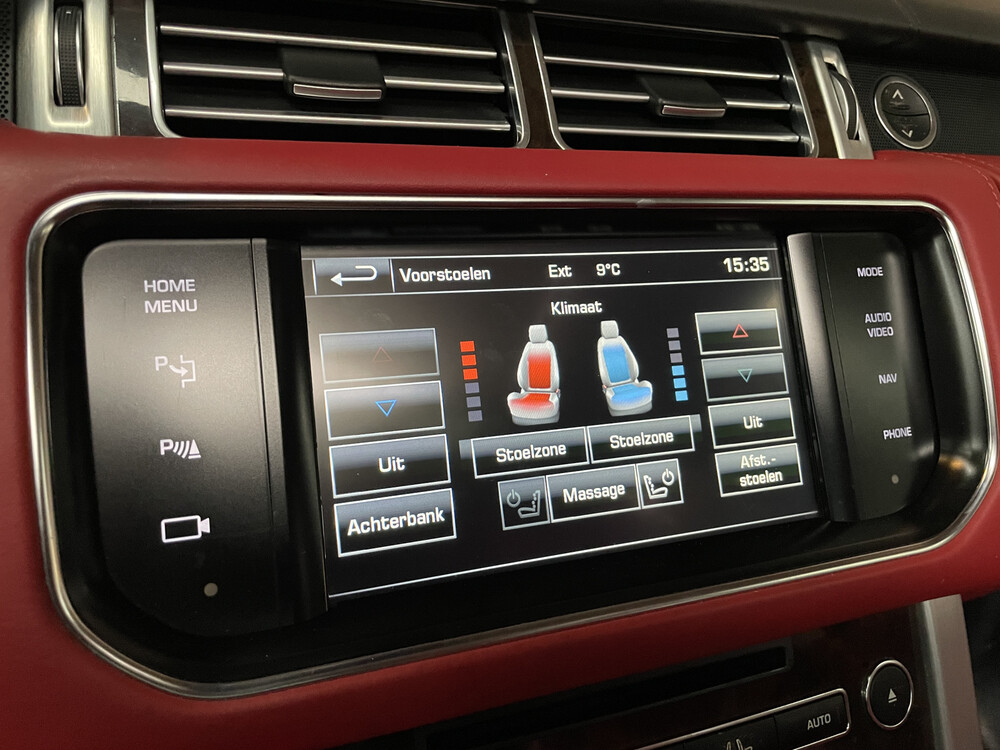 Land Rover Range Rover Vogue  5.0 V8 510pk 2015, L-771-TZ