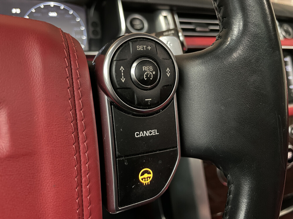 Land Rover Range Rover Vogue  5.0 V8 510pk 2015, L-771-TZ