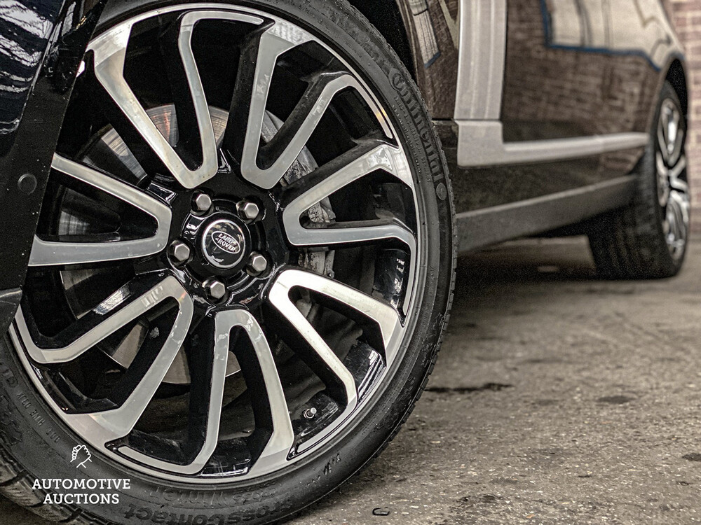 Land Rover Range Rover Vogue  5.0 V8 510pk 2015, L-771-TZ