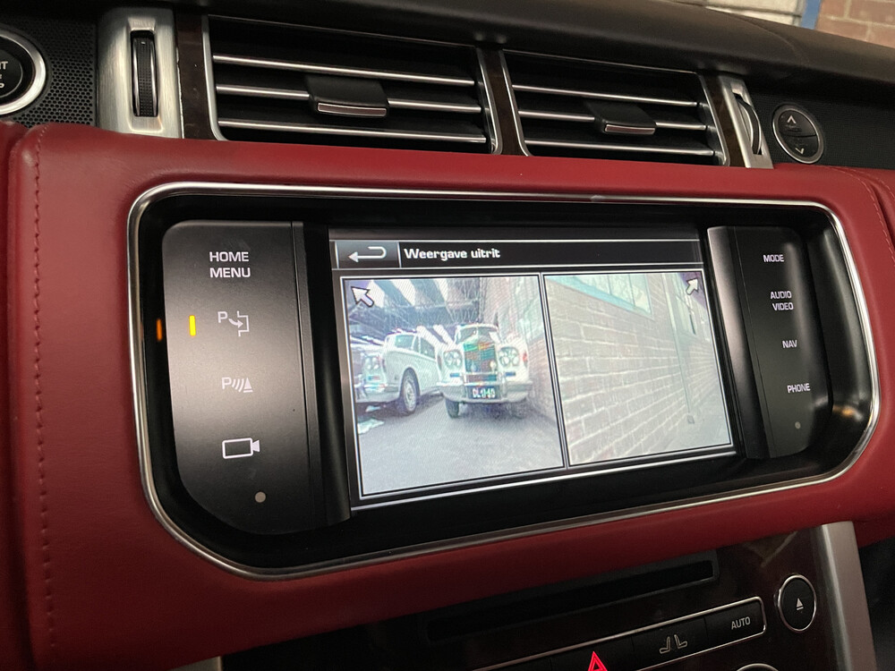 Land Rover Range Rover Vogue  5.0 V8 510pk 2015, L-771-TZ