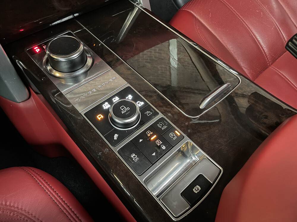 Land Rover Range Rover Vogue  5.0 V8 510pk 2015, L-771-TZ
