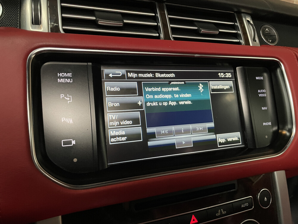 Land Rover Range Rover Vogue  5.0 V8 510pk 2015, L-771-TZ