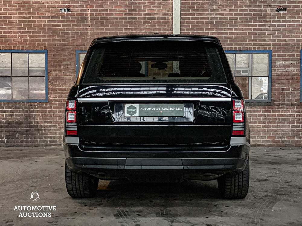 Land Rover Range Rover Vogue  5.0 V8 510pk 2015, L-771-TZ