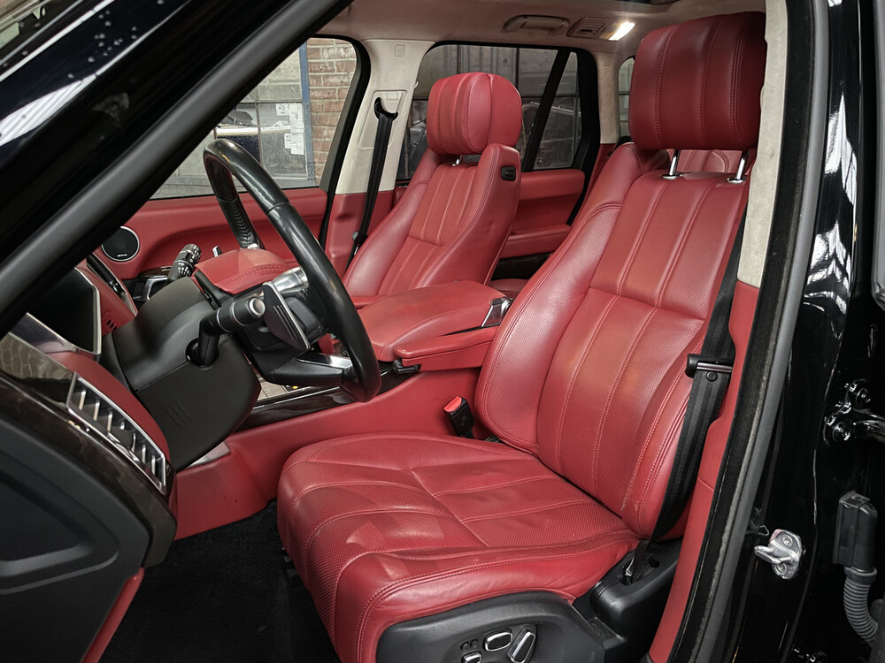 Land Rover Range Rover Vogue  5.0 V8 510pk 2015, L-771-TZ