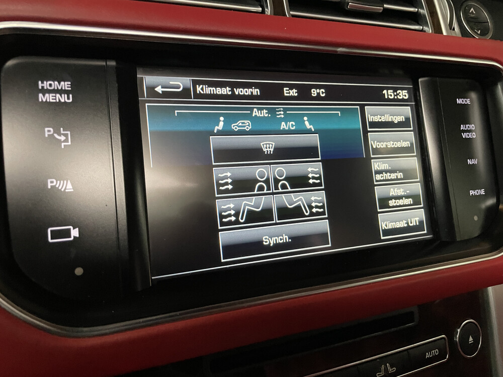 Land Rover Range Rover Vogue  5.0 V8 510pk 2015, L-771-TZ