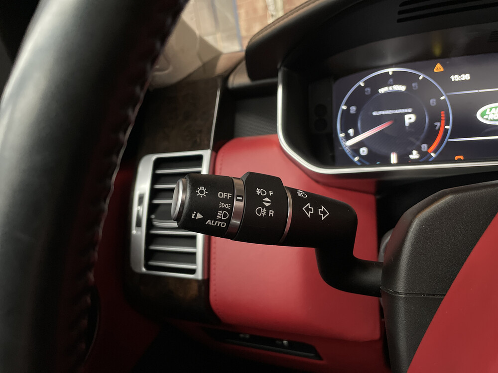 Land Rover Range Rover Vogue  5.0 V8 510pk 2015, L-771-TZ