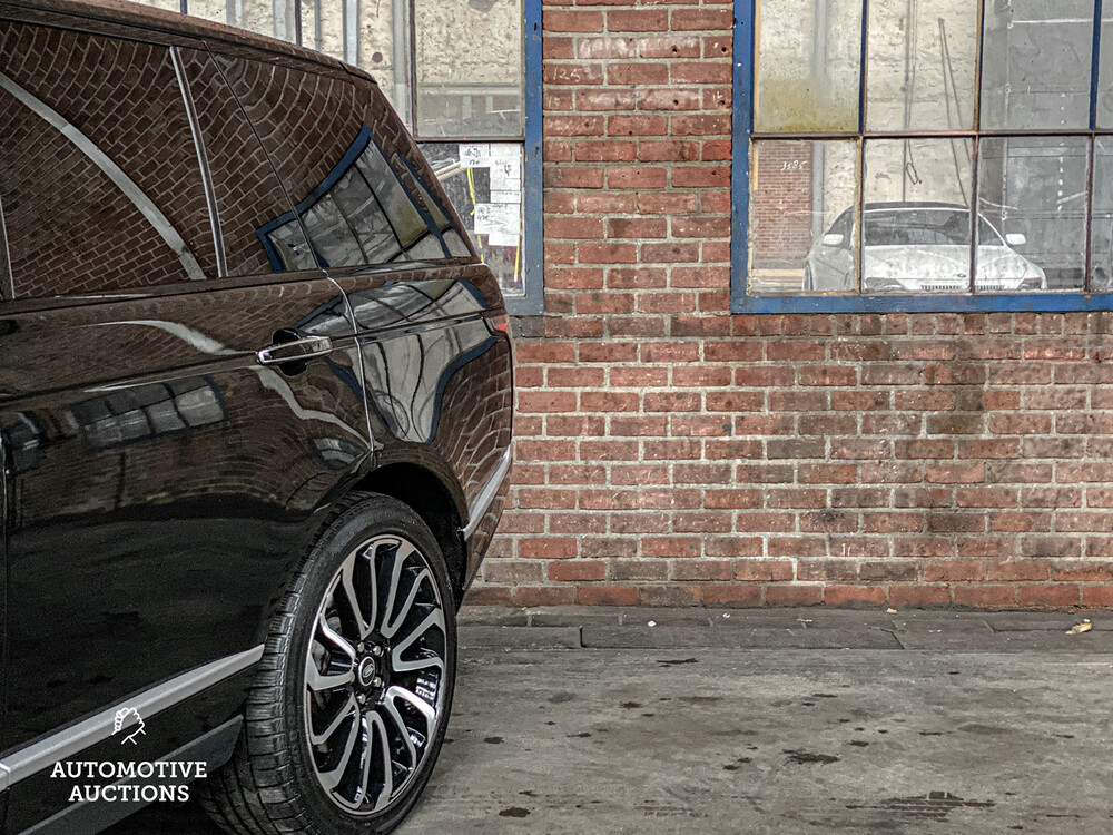 Land Rover Range Rover Vogue  5.0 V8 510pk 2015, L-771-TZ