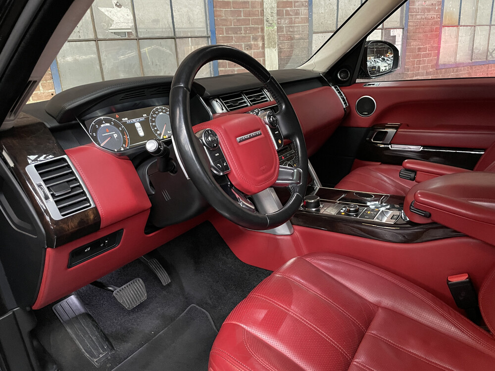 Land Rover Range Rover Vogue  5.0 V8 510pk 2015, L-771-TZ
