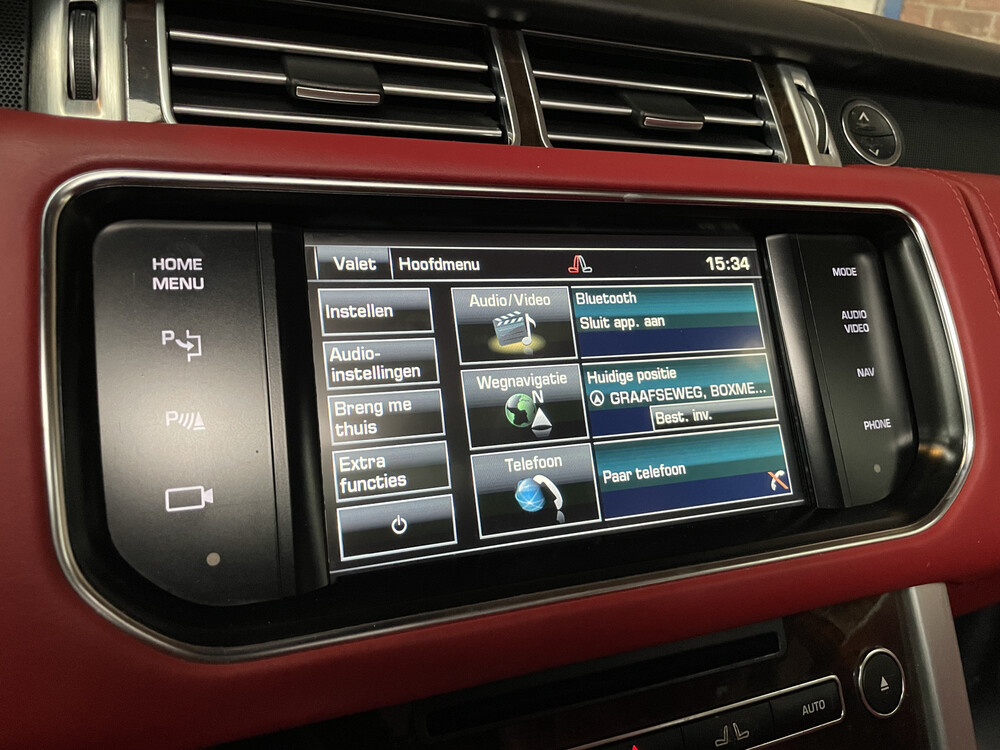 Land Rover Range Rover Vogue  5.0 V8 510pk 2015, L-771-TZ