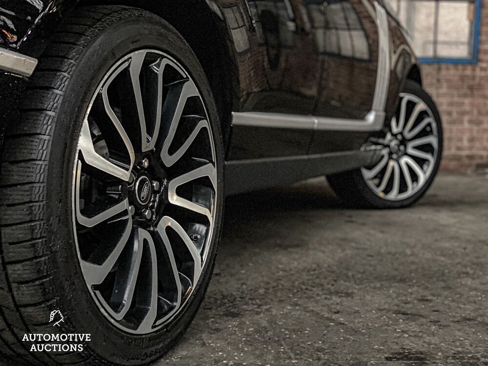 Land Rover Range Rover Vogue  5.0 V8 510pk 2015, L-771-TZ