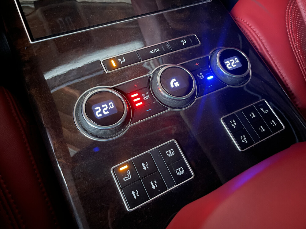 Land Rover Range Rover Vogue  5.0 V8 510pk 2015, L-771-TZ