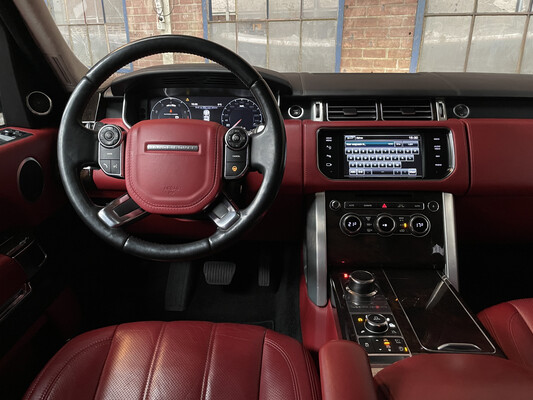 Land Rover Range Rover Vogue  5.0 V8 510pk 2015, L-771-TZ