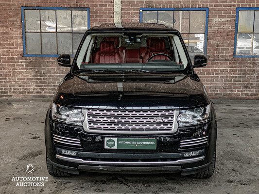 Land Rover Range Rover Vogue  5.0 V8 510pk 2015, L-771-TZ