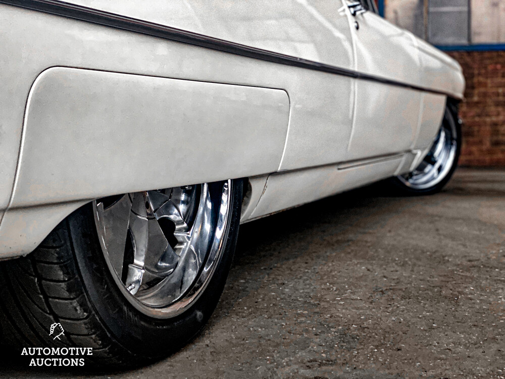 Cadillac De Ville Cabriolet 313pk 1964, DH-41-77