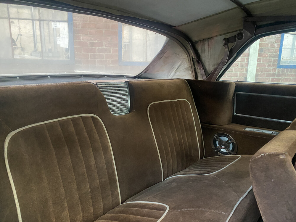 Cadillac De Ville Cabriolet 313pk 1964, DH-41-77