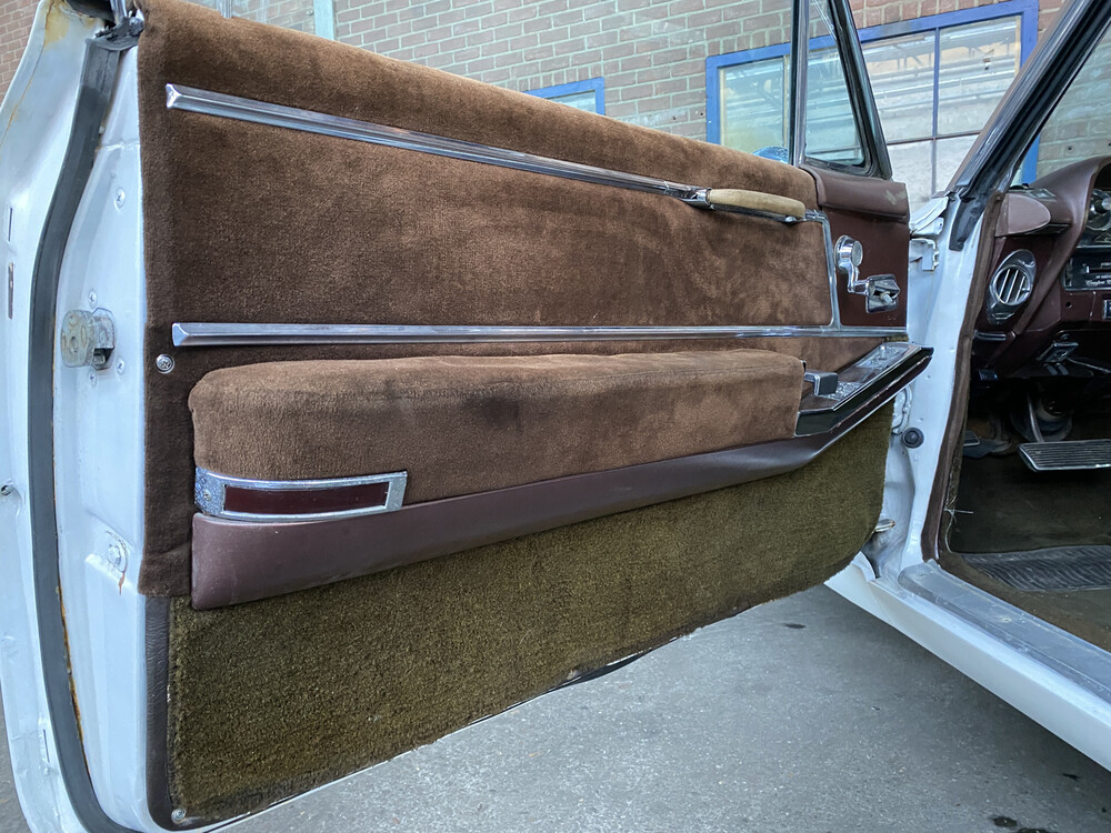 Cadillac De Ville Cabriolet 313pk 1964, DH-41-77