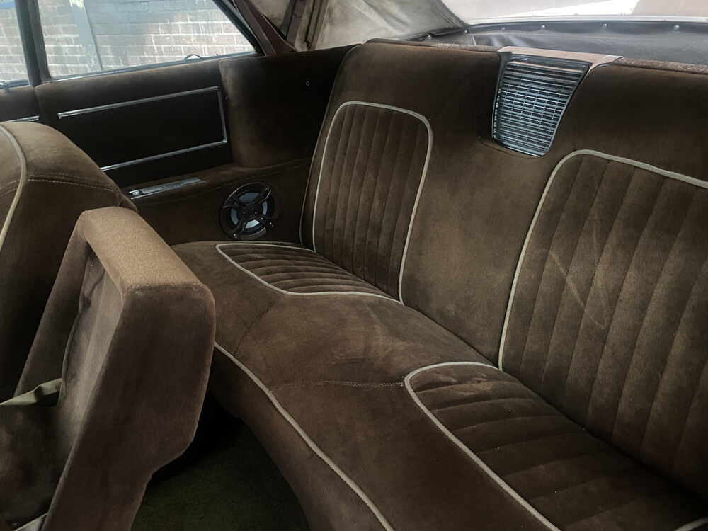 Cadillac De Ville Cabriolet 313pk 1964, DH-41-77