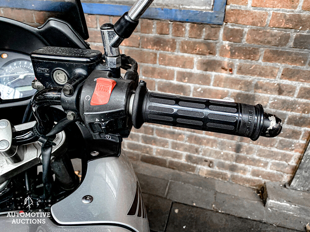 Honda CBF 600 SA Tour 2004, MR-XT-84