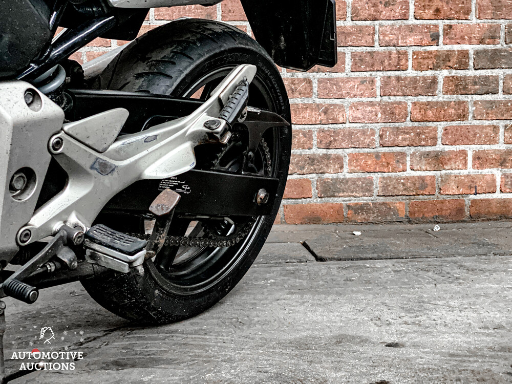 Honda CBF 600 SA Tour 2004, MR-XT-84